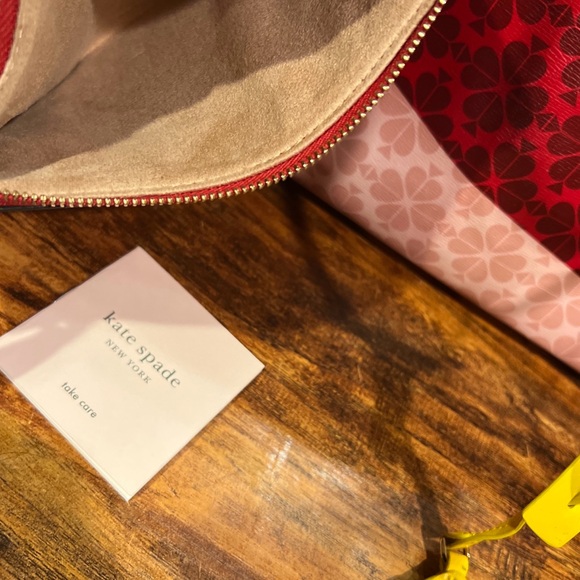 Kate Spade ♠️ New York X Tom & Jerry Large Tote, HIGHLY DISCOUNTED, Brand New - Picture 13 of 13